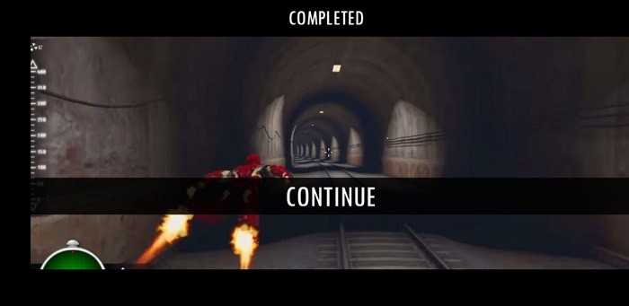 钢铁侠自由模拟器手机版(Ultimate Ironman Simulator)最新版截图1