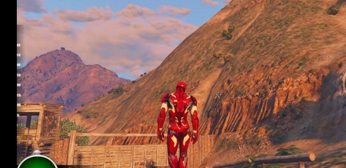 钢铁侠自由模拟器手机版(Ultimate Ironman Simulator)最新版截图3