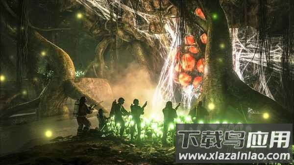 方舟生存进化存档版截图1