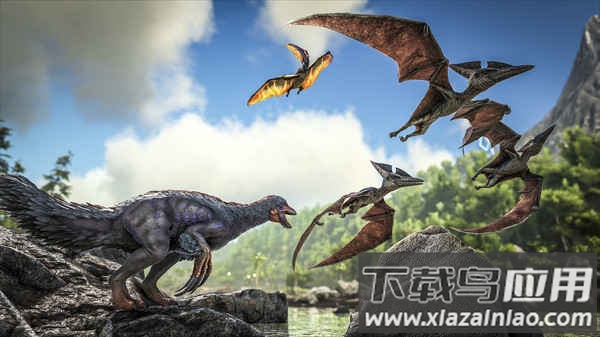 方舟生存进化存档版截图3