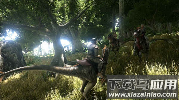 方舟生存进化存档版截图4