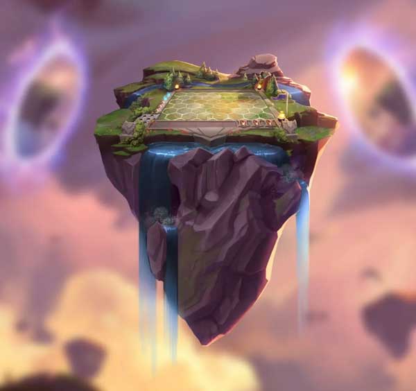 英雄联盟联盟战棋手游最新版