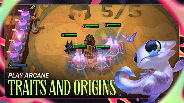 云顶之弈台服最新版截图5