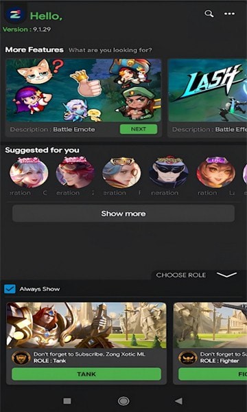 zong tools apk截图