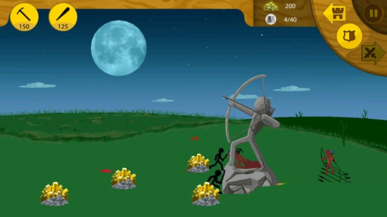 火柴人战争荣耀官方版