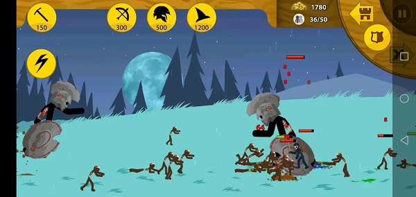 火柴人战争荣耀官方版