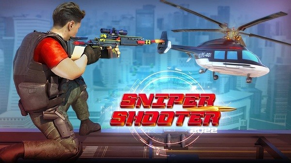 狙击手射击2022(Sniper Shooter 2022)最新版截图1