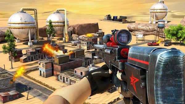 狙击手射击2022(Sniper Shooter 2022)最新版截图2
