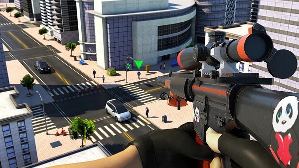 狙击手射击2022(Sniper Shooter 2022)最新版截图3