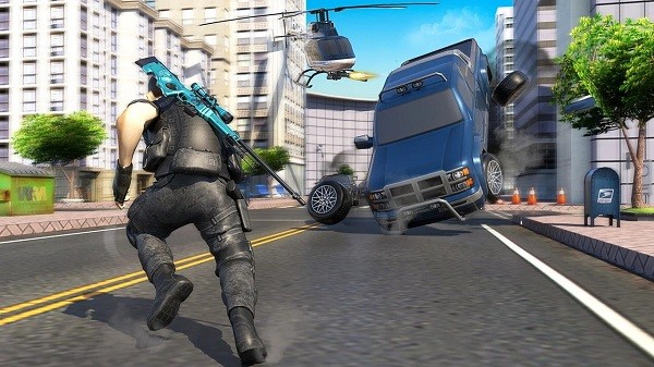 狙击手射击2022(Sniper Shooter 2022)最新版截图4