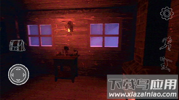 恐怖峰守护者官方版