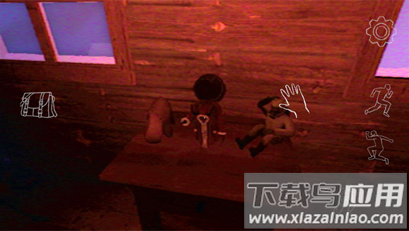 恐怖峰守护者官方版