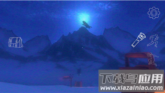 恐怖峰守护者官方版