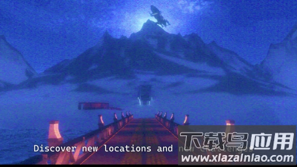 外国山海经恐怖峰守护者游戏最新版截图2