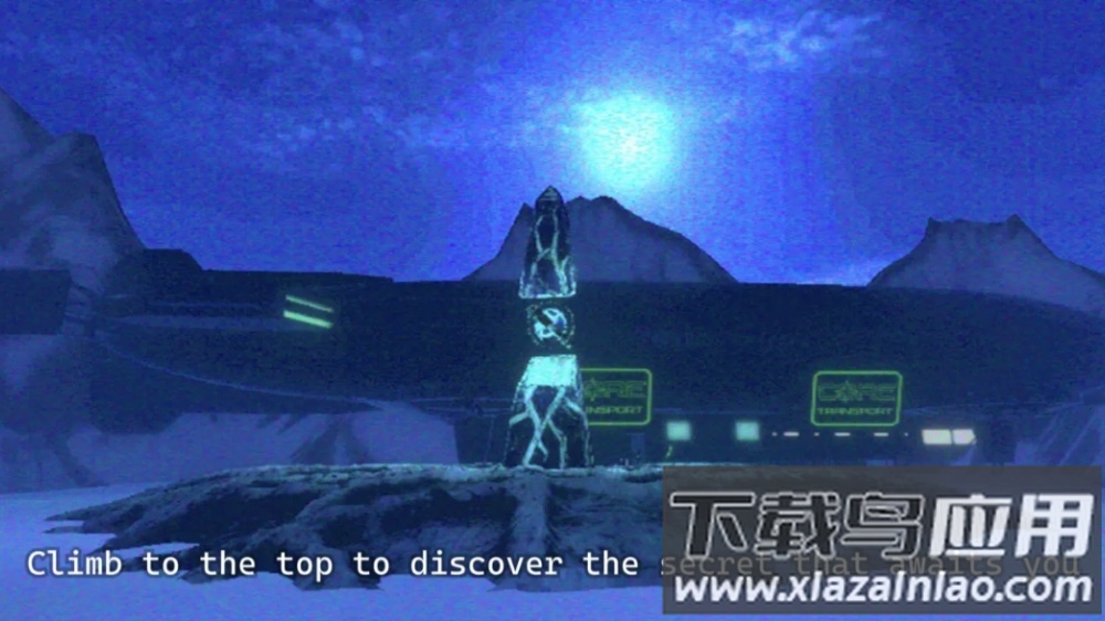 外国山海经恐怖峰守护者游戏最新版截图3