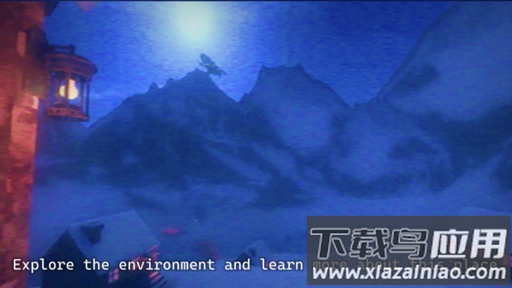 外国山海经恐怖峰守护者游戏最新版截图4