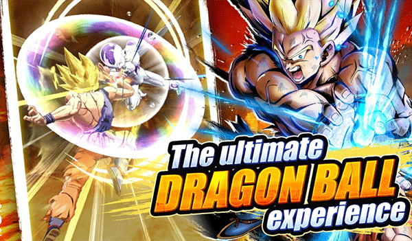 七龙珠激战传说正版最新版(DB LEGENDS)截图2