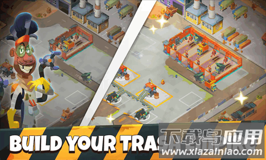 闲置垃圾场大亨手机版截图2