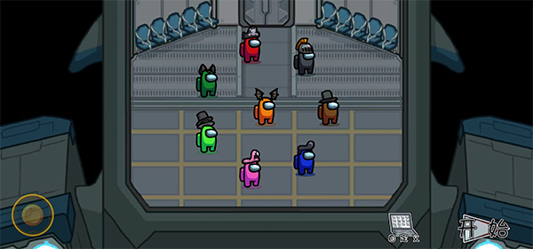 我们之间单机版