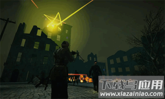 二战僵尸突袭最新版(Zombies Rait)最新版截图1