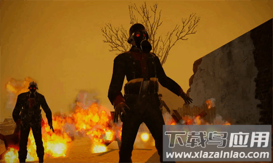 二战僵尸突袭最新版(Zombies Rait)最新版截图2