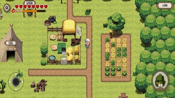 勇敢者的农场手游最新版最新版截图4