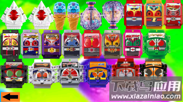 假面骑士gavv模拟器安卓版(Henshin Belt Gavv)