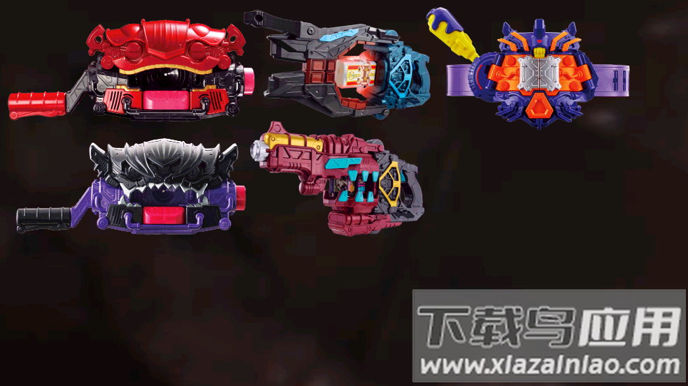 假面骑士gavv模拟器安卓版(Henshin Belt Gavv)最新版截图1