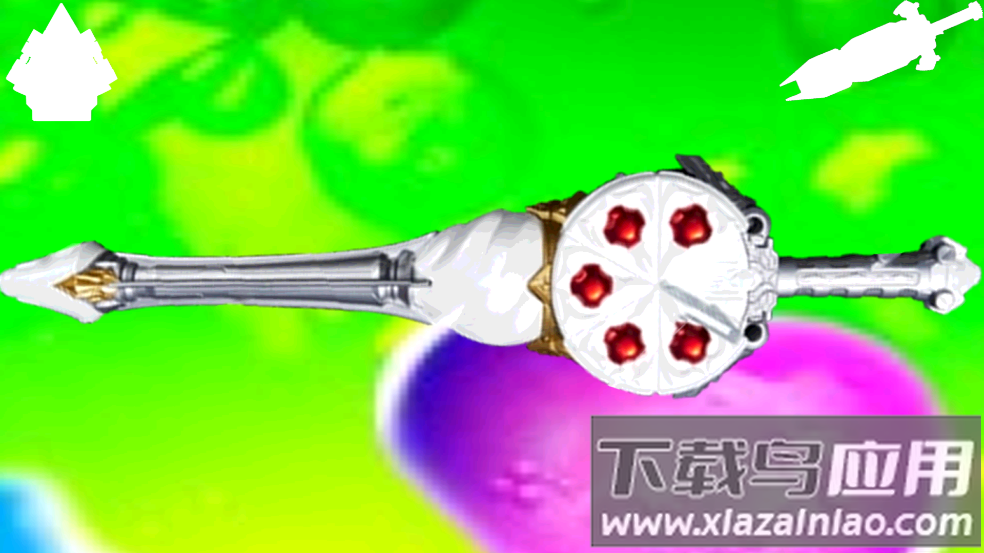 假面骑士gavv模拟器安卓版(Henshin Belt Gavv)最新版截图2