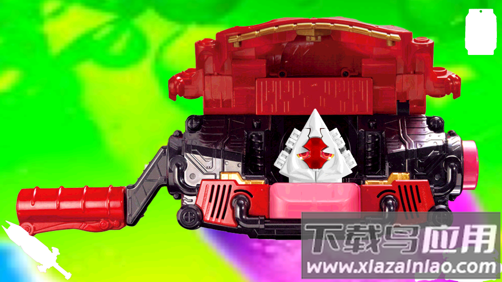 假面骑士gavv模拟器安卓版(Henshin Belt Gavv)最新版截图3