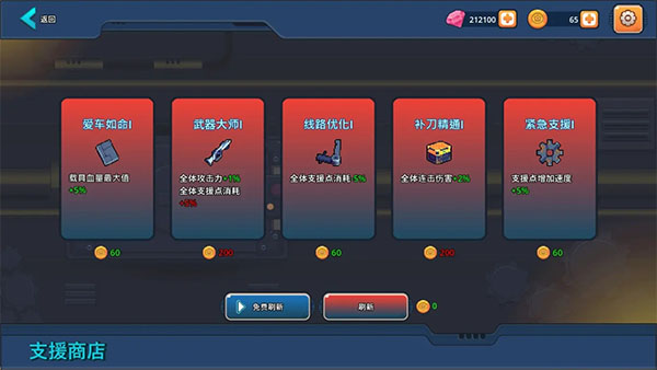 末日幸存者小队手游最新版截图5