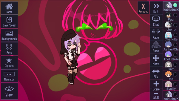 加查氏族最新版最新版截图5