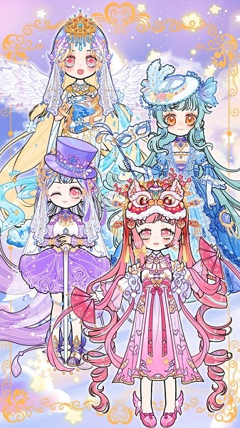 装扮迷你恋夏换装下载