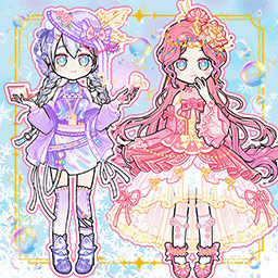 装扮迷你恋夏换装手游