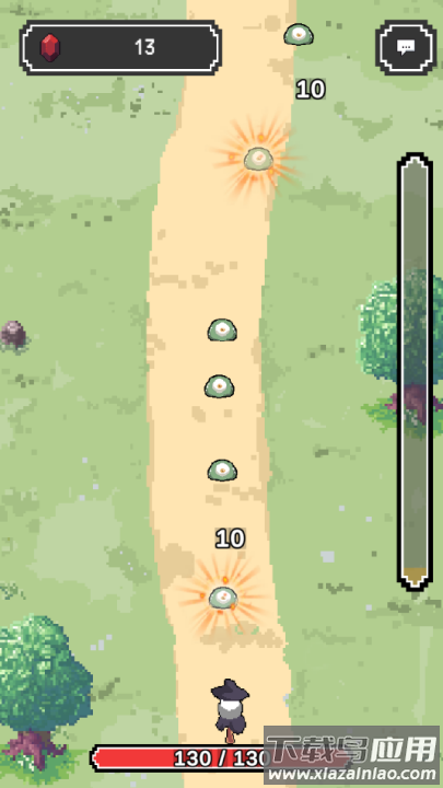 魔女停不下来游戏(魔女停不下)最新版截图4