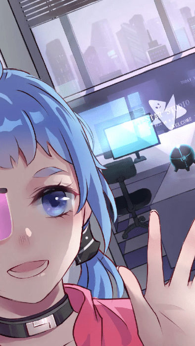 云端恋人游戏最新版截图4