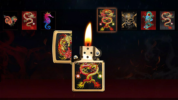 打火机模拟器游戏截图