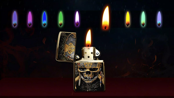 打火机模拟器游戏截图