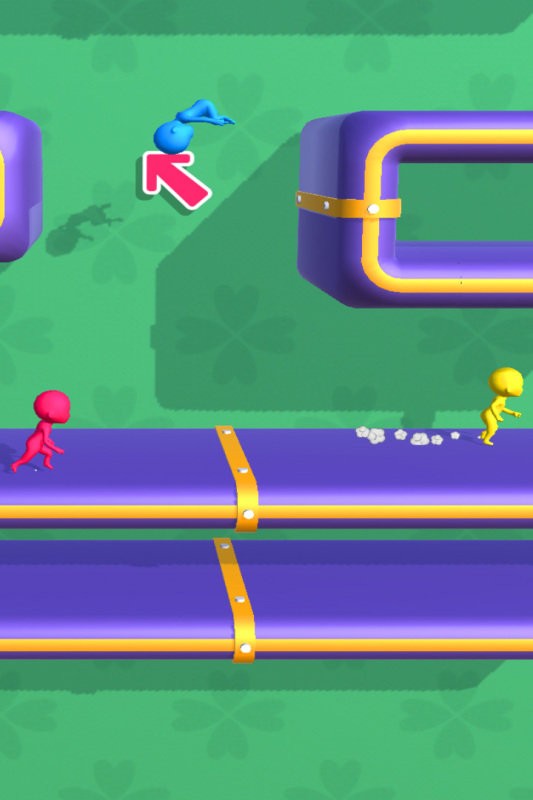 人类火拼大作战最新版截图1