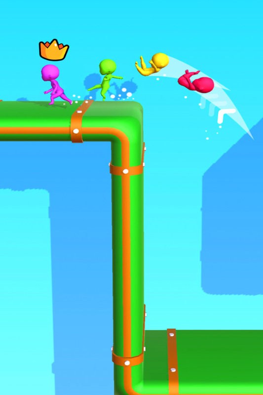 人类火拼大作战最新版截图2