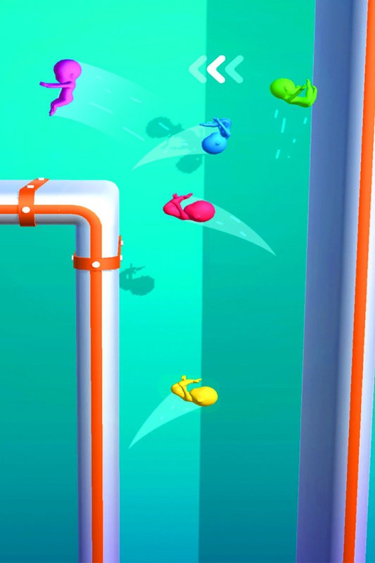 人类火拼大作战最新版截图3