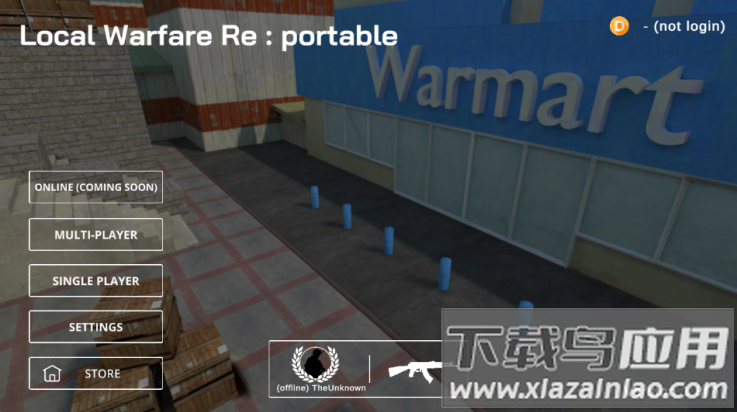 局部战争游戏最新版截图1