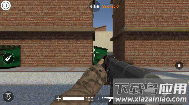 局部战争游戏最新版截图3