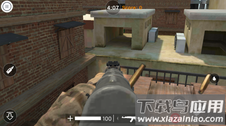 局部战争游戏最新版截图4