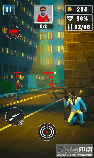 特工追捕游戏下载