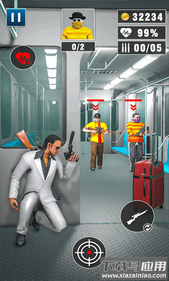 特工追捕官方版最新版截图4