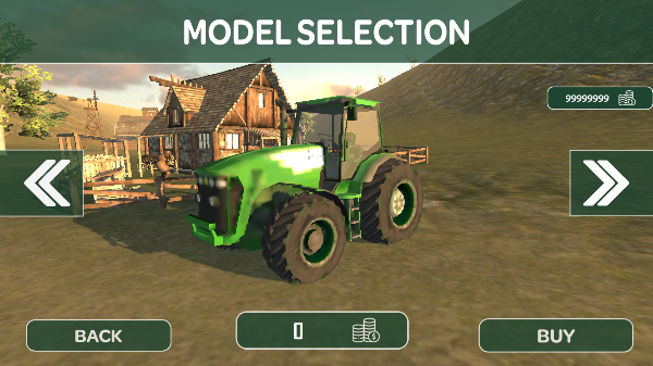 农业模拟器大农场游戏截图