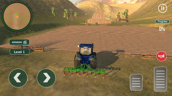 农业模拟器大农场游戏截图