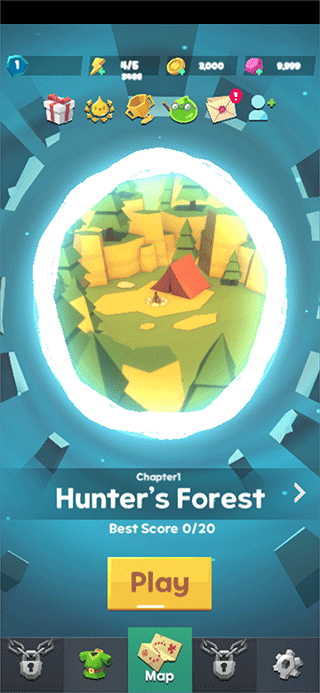 史莱姆猎人手游最新版截图1