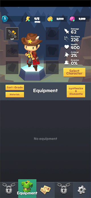 史莱姆猎人手游最新版截图2